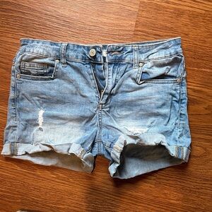 Altar’d State Denim Shorts
